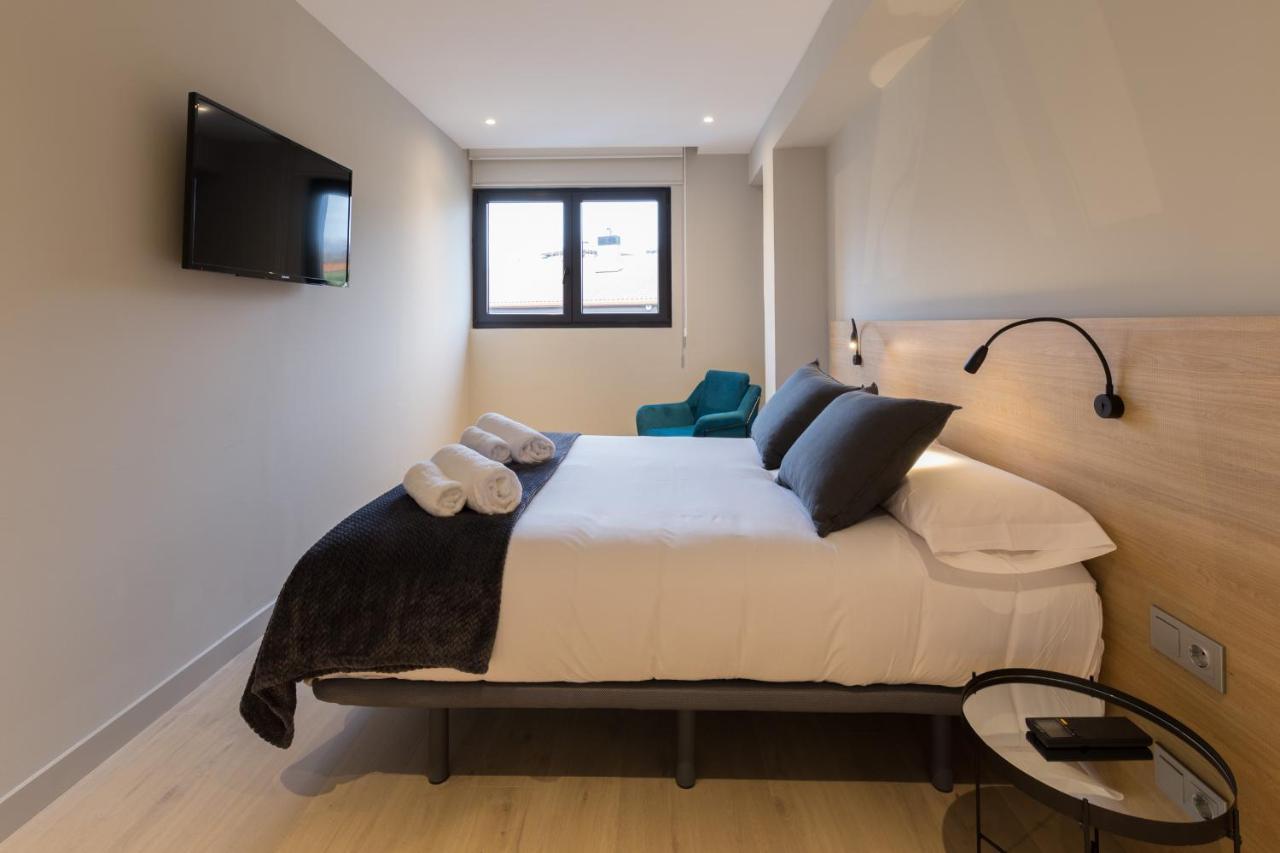 Milimara Suites سان سيباستيان المظهر الخارجي الصورة