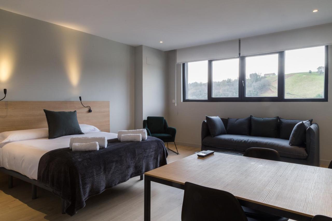 Milimara Suites سان سيباستيان المظهر الخارجي الصورة