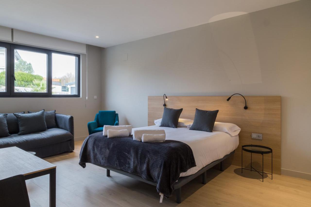 Milimara Suites سان سيباستيان المظهر الخارجي الصورة