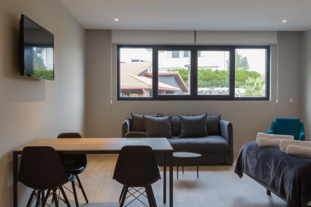 Milimara Suites سان سيباستيان المظهر الخارجي الصورة