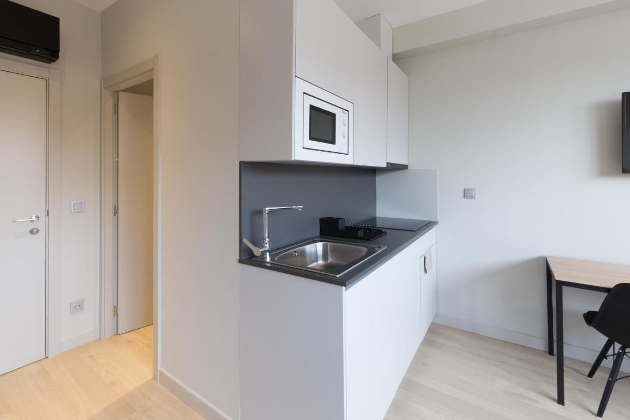 Milimara Suites سان سيباستيان المظهر الخارجي الصورة