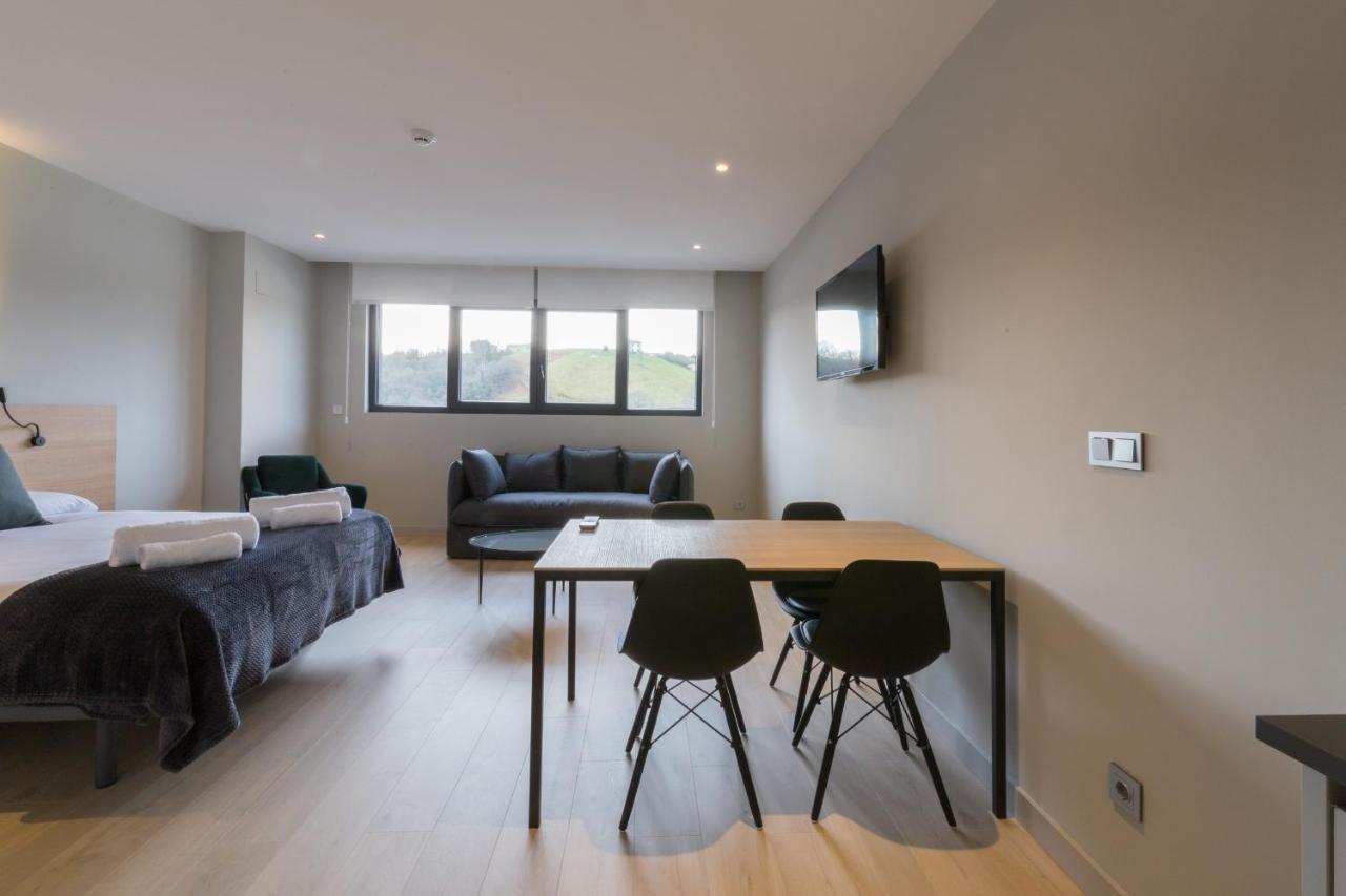 Milimara Suites سان سيباستيان المظهر الخارجي الصورة